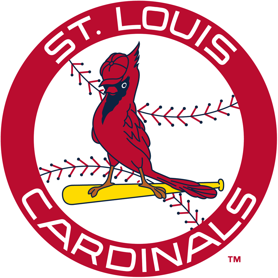 St. Louis Cardinals 1966-1997 Primary Logo DIY iron on transfer (heat transfer)